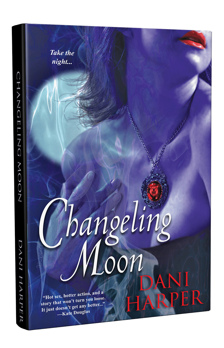 Read Changeling Moon Changeling 1 By Dani Harper